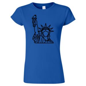 Softstyle® Women’s T-Shirt Thumbnail