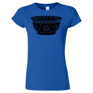 Softstyle® Women’s T-Shirt Thumbnail