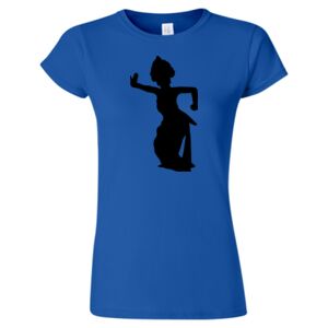 Softstyle® Women’s T-Shirt Thumbnail