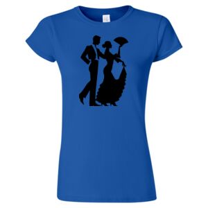 Softstyle® Women’s T-Shirt Thumbnail