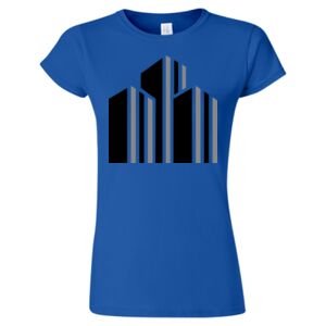Softstyle® Women’s T-Shirt Thumbnail