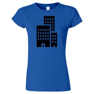 Softstyle® Women’s T-Shirt Thumbnail