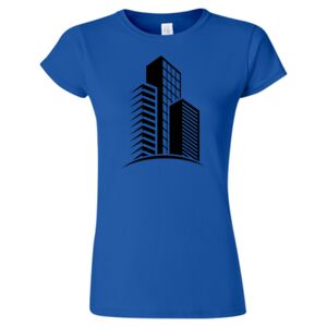 Softstyle® Women’s T-Shirt Thumbnail