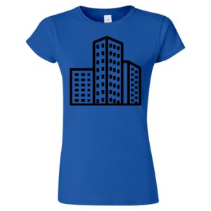 Softstyle® Women’s T-Shirt Thumbnail