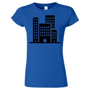 Softstyle® Women’s T-Shirt Thumbnail