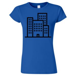 Softstyle® Women’s T-Shirt Thumbnail
