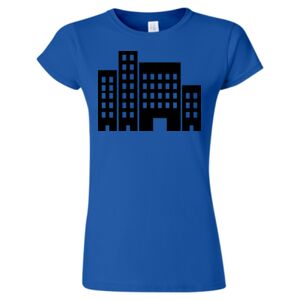 Softstyle® Women’s T-Shirt Thumbnail