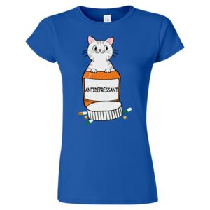 Softstyle® Women’s T-Shirt Thumbnail