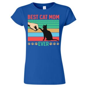 Softstyle® Women’s T-Shirt Thumbnail
