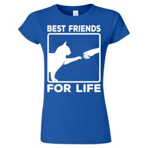 Softstyle® Women’s T-Shirt Thumbnail