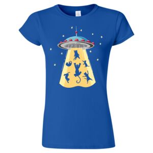 Softstyle® Women’s T-Shirt Thumbnail