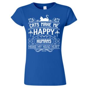 Softstyle® Women’s T-Shirt Thumbnail
