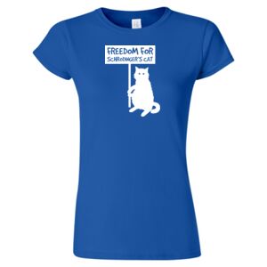 Softstyle® Women’s T-Shirt Thumbnail