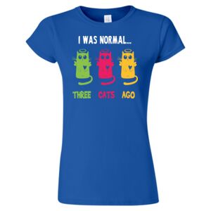 Softstyle® Women’s T-Shirt Thumbnail