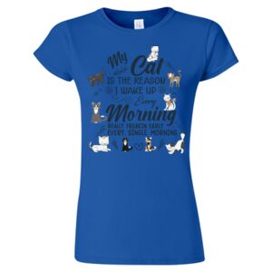 Softstyle® Women’s T-Shirt Thumbnail