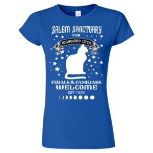 Softstyle® Women’s T-Shirt Thumbnail