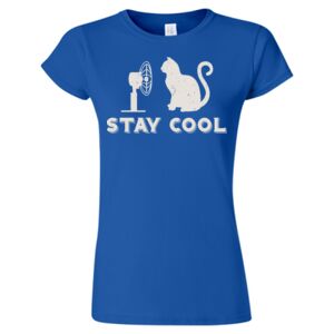 Softstyle® Women’s T-Shirt Thumbnail