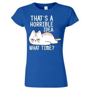 Softstyle® Women’s T-Shirt Thumbnail