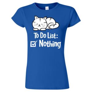 Softstyle® Women’s T-Shirt Thumbnail