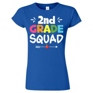 Softstyle® Women’s T-Shirt Thumbnail