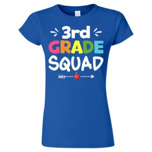 Softstyle® Women’s T-Shirt Thumbnail