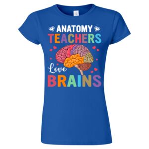 Softstyle® Women’s T-Shirt Thumbnail