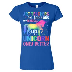 Softstyle® Women’s T-Shirt Thumbnail