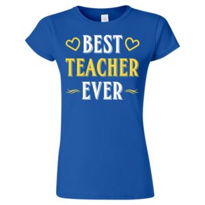 Softstyle® Women’s T-Shirt Thumbnail