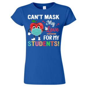 Softstyle® Women’s T-Shirt Thumbnail