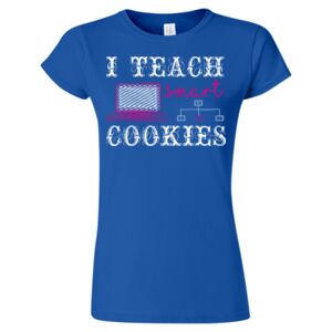 Softstyle® Women’s T-Shirt Thumbnail