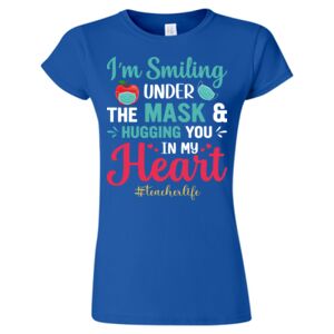 Softstyle® Women’s T-Shirt Thumbnail