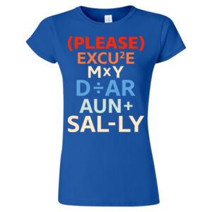 Softstyle® Women’s T-Shirt Thumbnail