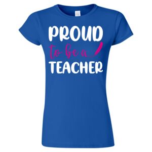 Softstyle® Women’s T-Shirt Thumbnail