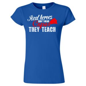 Softstyle® Women’s T-Shirt Thumbnail