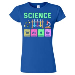 Softstyle® Women’s T-Shirt Thumbnail