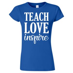 Softstyle® Women’s T-Shirt Thumbnail