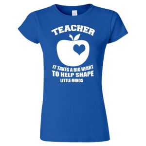 Softstyle® Women’s T-Shirt Thumbnail