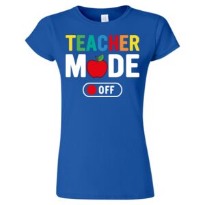 Softstyle® Women’s T-Shirt Thumbnail