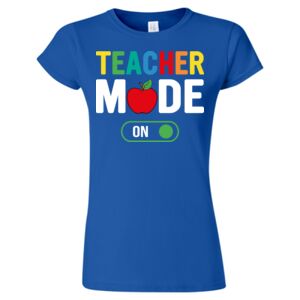 Softstyle® Women’s T-Shirt Thumbnail