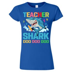 Softstyle® Women’s T-Shirt Thumbnail