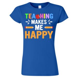 Softstyle® Women’s T-Shirt Thumbnail