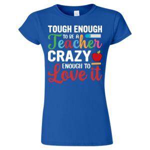 Softstyle® Women’s T-Shirt Thumbnail