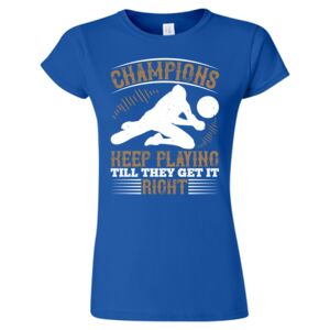 Softstyle® Women’s T-Shirt Thumbnail