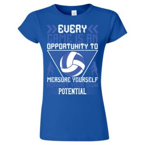 Softstyle® Women’s T-Shirt Thumbnail