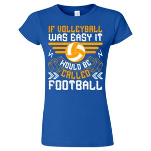 Softstyle® Women’s T-Shirt Thumbnail
