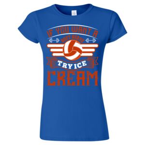 Softstyle® Women’s T-Shirt Thumbnail