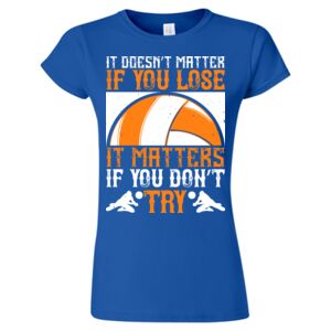 Softstyle® Women’s T-Shirt Thumbnail