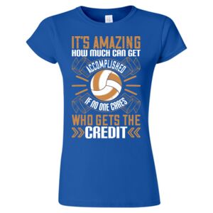 Softstyle® Women’s T-Shirt Thumbnail