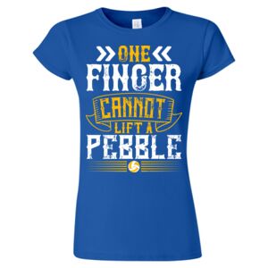 Softstyle® Women’s T-Shirt Thumbnail