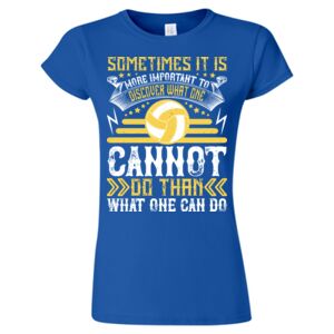 Softstyle® Women’s T-Shirt Thumbnail